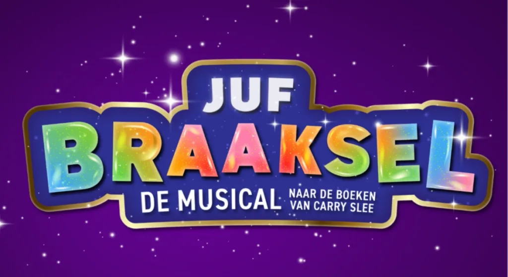 Juf Braaksel – de musical in Zuid-Limburg