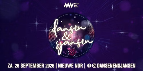 Dansen & Sjansen — festival in Zuid-Limburg