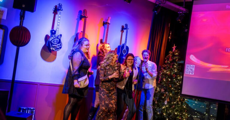 Karaoke Café — Uitgaan in Zuid-Limburg