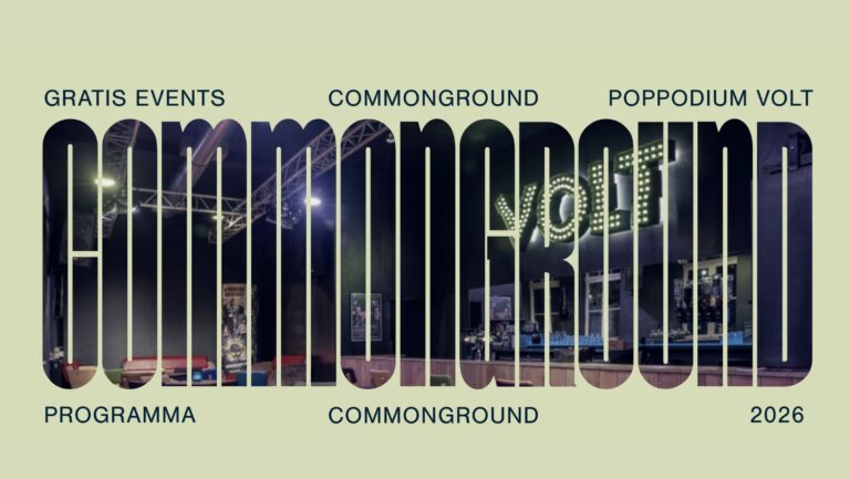 Commonground: 120BPM — muziek in Zuid-Limburg