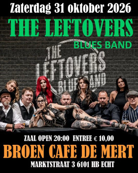 Bluesmusic — muziek in Zuid-Limburg