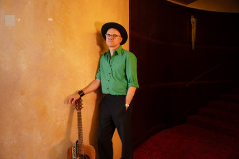 Harold K en Vrunj CD-presentatie — muziek in Zuid-Limburg