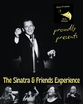 De See Sharp Bigband plays Sinatra — muziek in Zuid-Limburg