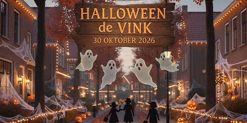 Halloween de Vink — Uitgaan in Zuid-Limburg