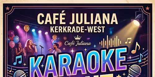 Karoake Night — Uitgaan in Zuid-Limburg