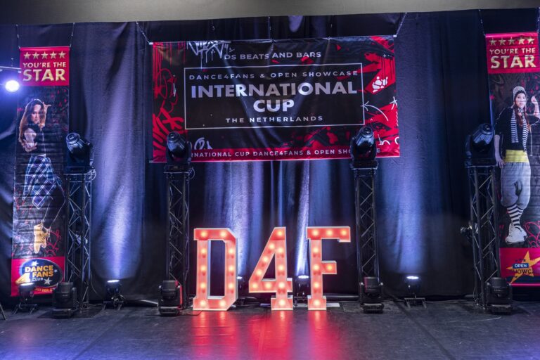 Dance4Fans & Open Showcase International Cup 2026 — sport in Zuid-Limburg