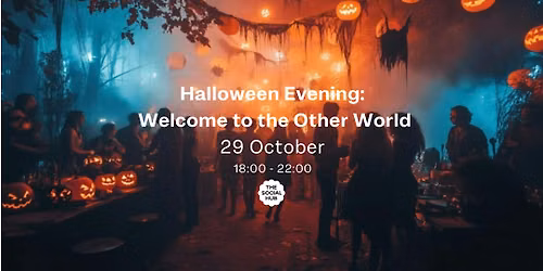 Halloween Evening: Welcome to The Other World — Uitgaan in Zuid-Limburg