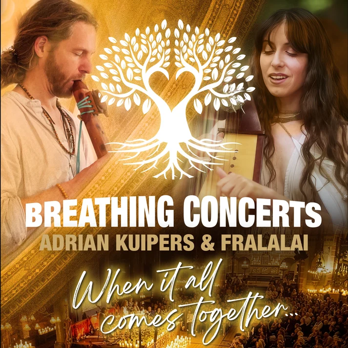 Breathing Concert door Adrian Kuipers — muziek in Zuid-Limburg