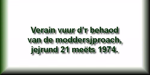 Dialekmiddieg in ’t Catharinahoes — lezing in Zuid-Limburg