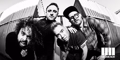 Call It Off | Nieuwe Nor — muziek in Zuid-Limburg