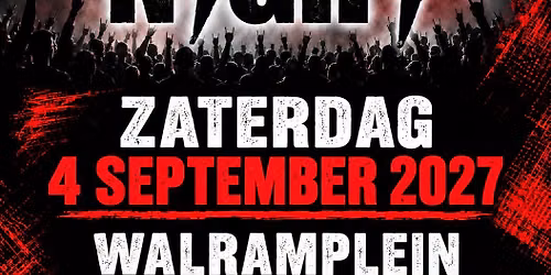 Brand Revival Night 2027 — Uitgaan in Zuid-Limburg