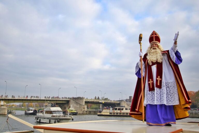 Sinterklaas Pannenkoekenfeest — festival in Zuid-Limburg