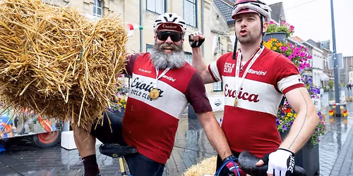 Eroica Valkenburg X — sport in Zuid-Limburg