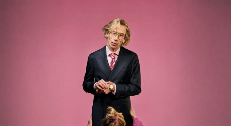 Schaamteloos – Oudejaarsconference 2026 — theater in Zuid-Limburg