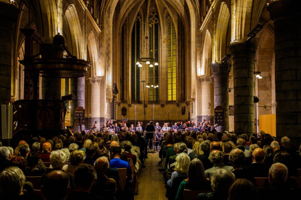 Allerzielenconcert in Bunde