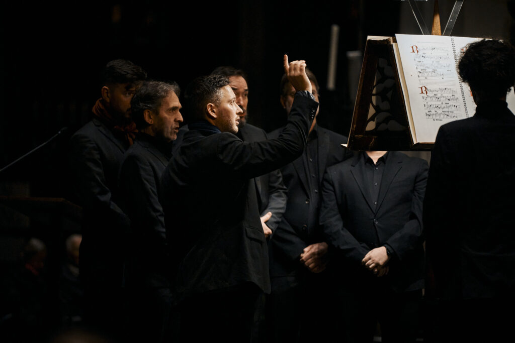 Beeldenstorm – Concert Cappella Pratensis in Maastricht