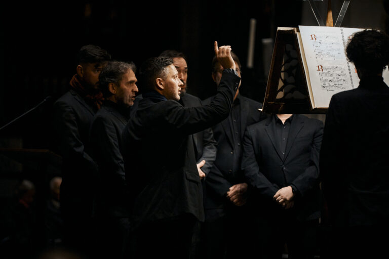 Beeldenstorm – Concert Cappella Pratensis — muziek in Zuid-Limburg
