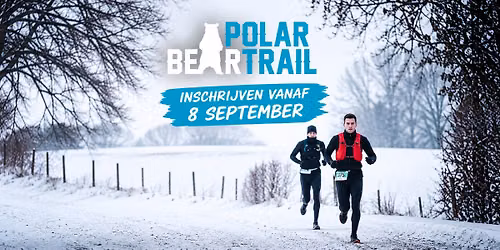 Polar Bear Trail 2027 | 30 – 22 – 14 km — sport in Zuid-Limburg
