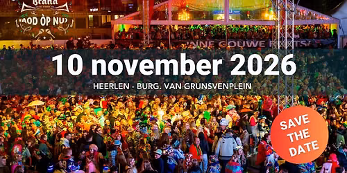 Aod òp Nuj 2026 — festival in Zuid-Limburg