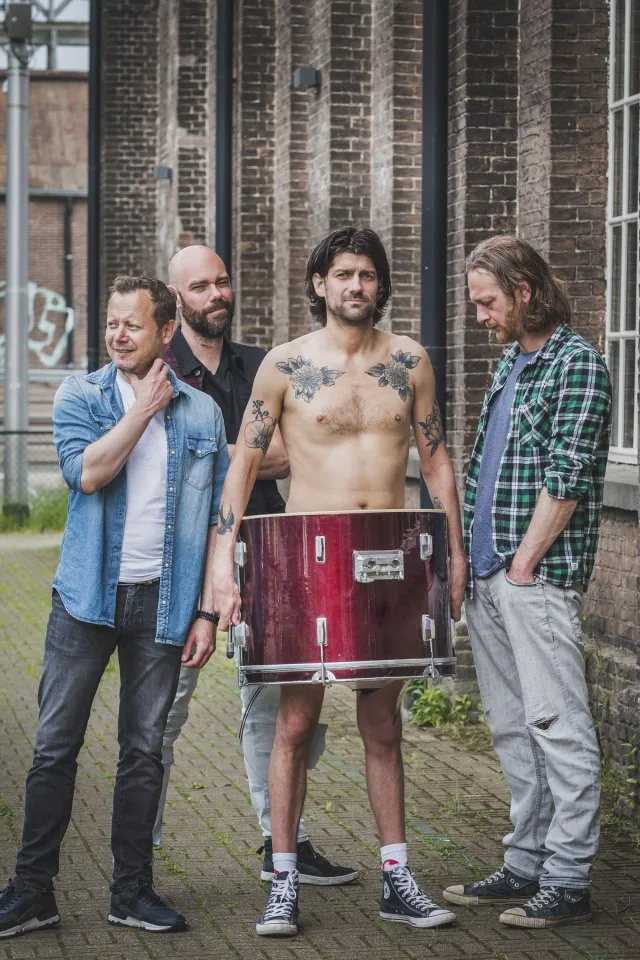 Smells Like Nirvana — muziek in Zuid-Limburg