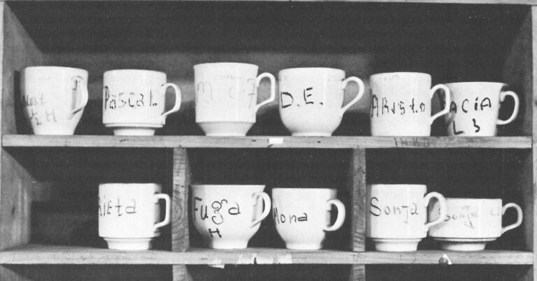 A Non-History of Coffee — museum-expo in Zuid-Limburg