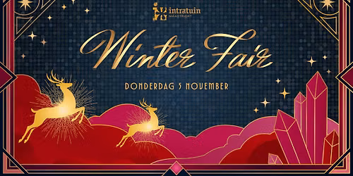✨ Winter Fair | Kerstkoopavond met muziek, acts & goodie bag! — muziek in Zuid-Limburg