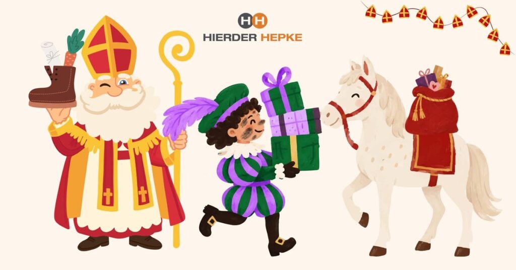 Sinterklaas ontbijt in Maastricht