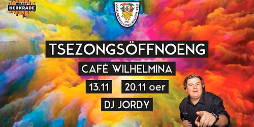 Tsezongsöffnoeng — Uitgaan in Zuid-Limburg