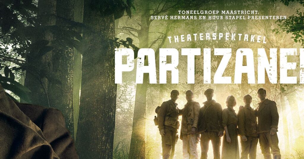 Partizanen in Maastricht